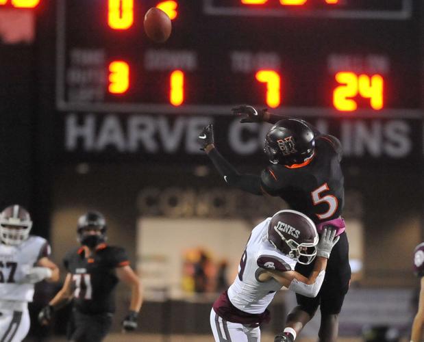 Norman High vs Jenks Football