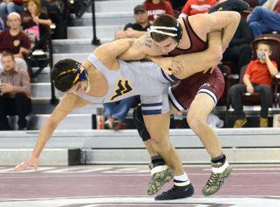 Brewer Lifts Sooners Off The Mat Sports Normantranscript Com