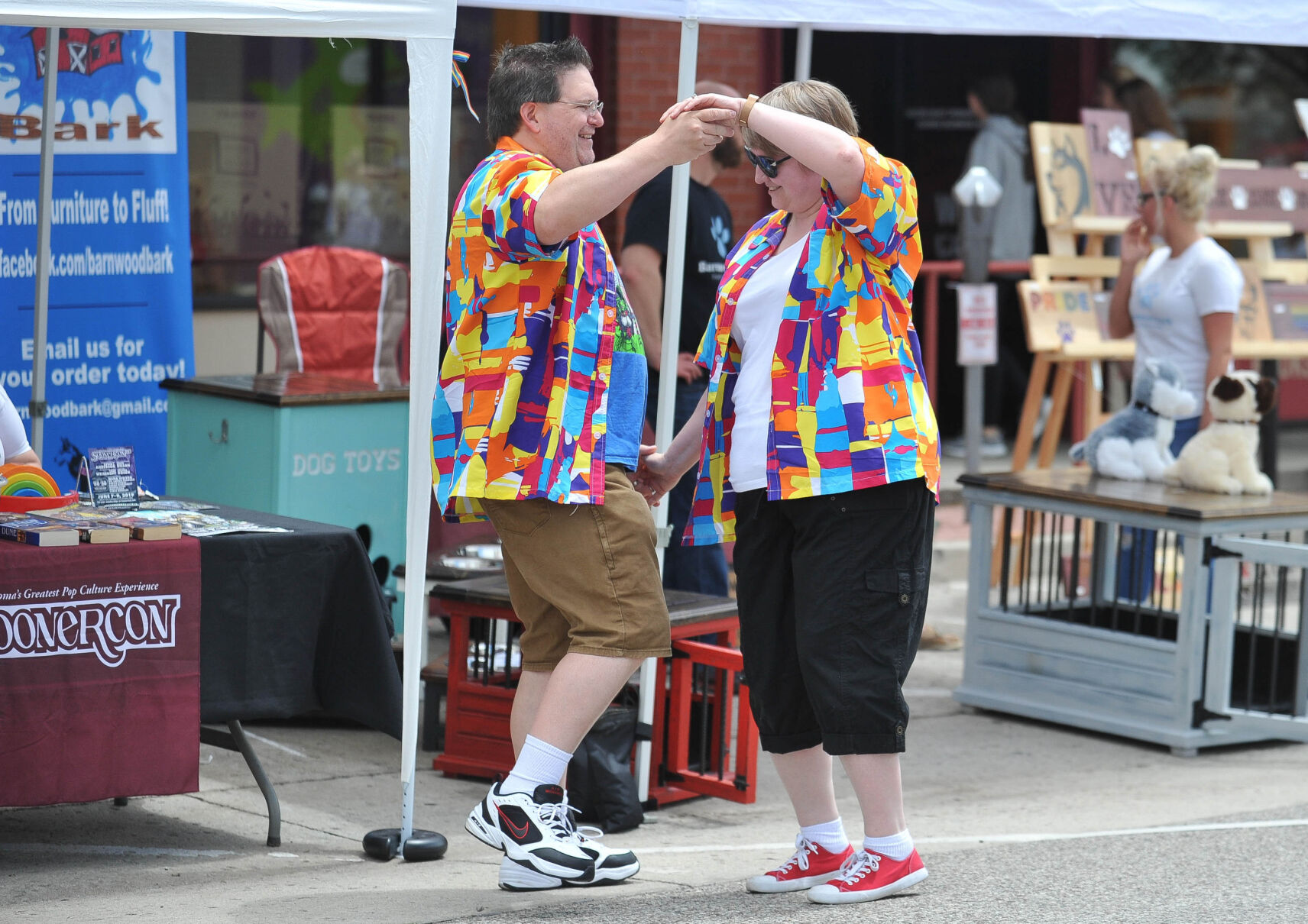 Norman Pride returning fall 2021 - Vimarsana News