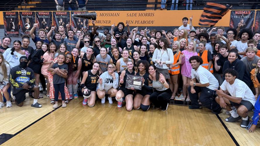 Norman High volleyball mounts comeback, beats Bixby in 5 sets to ...