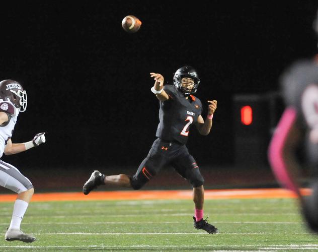 Norman High vs Jenks Football