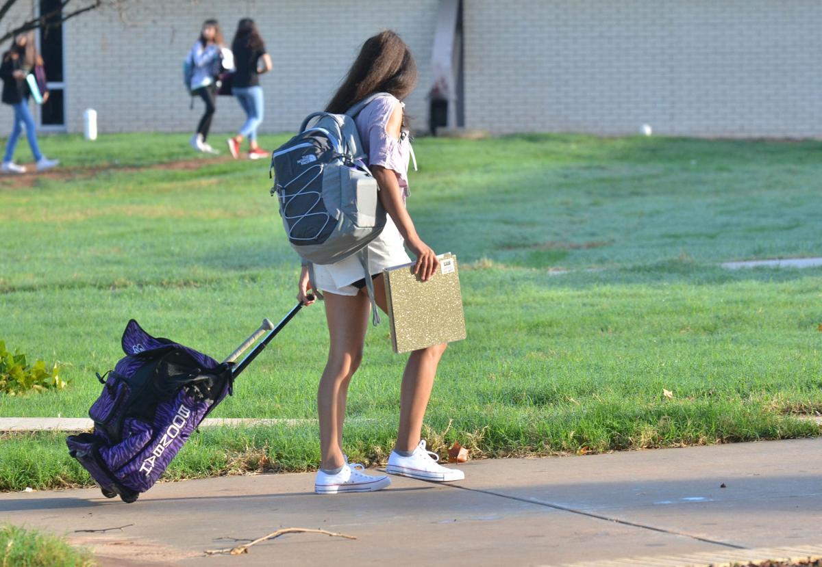 First day of School 2017