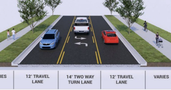 Norman awarded $11 million federal grant for 24th Ave. NE improvements ...