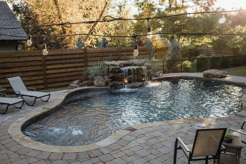 Brothers Continuing Legacy From Grandfather Thompson Pool And Patio Brothers Continuing Legacy From Grandfather Thompson Pool And Patio