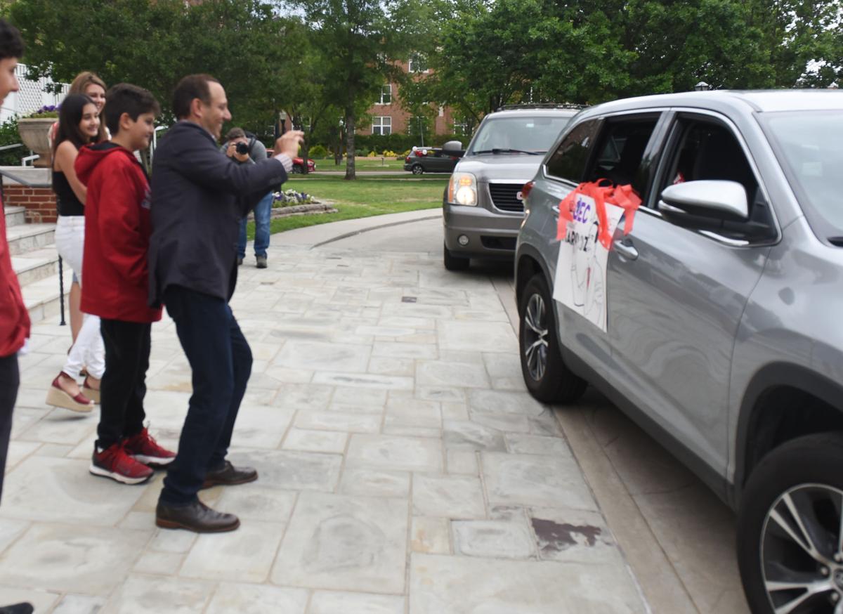 Harroz Welcome Parade