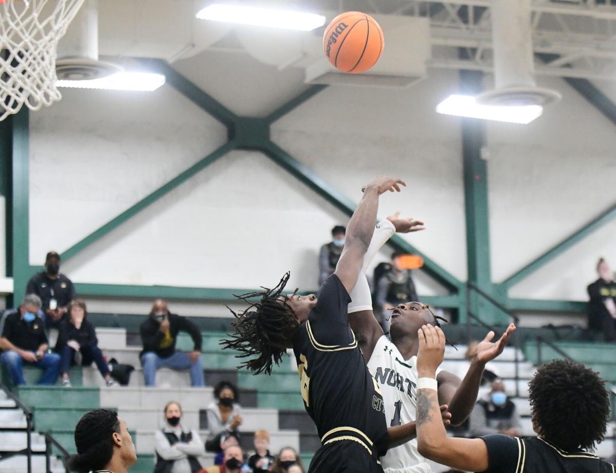Norman North vs Midwest City Boy's Basketball