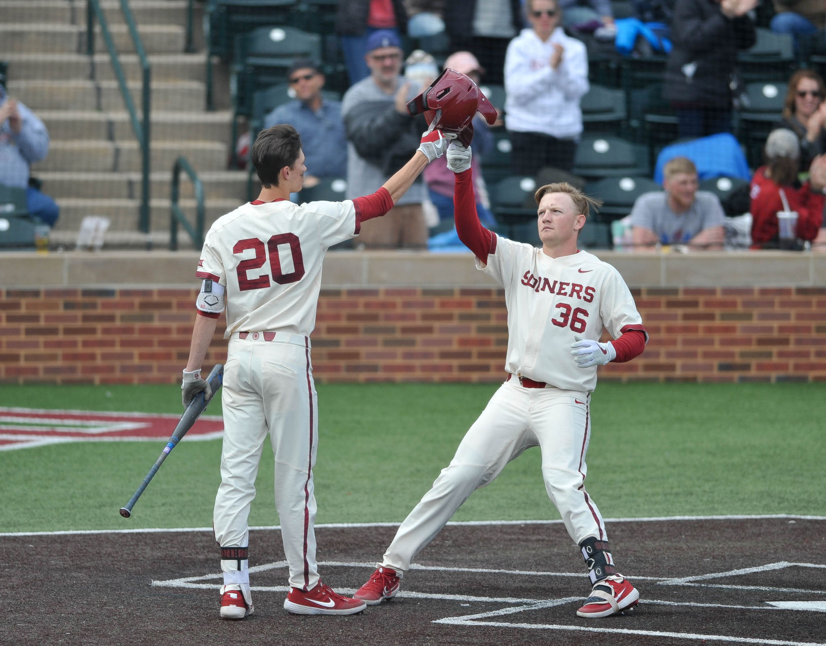 oklahoma sooners baseball jersey