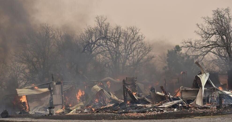 Disaster aid deadline closing in