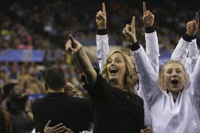Ou Regents Approve Big Raise For Women S Gymnastics Coach K J