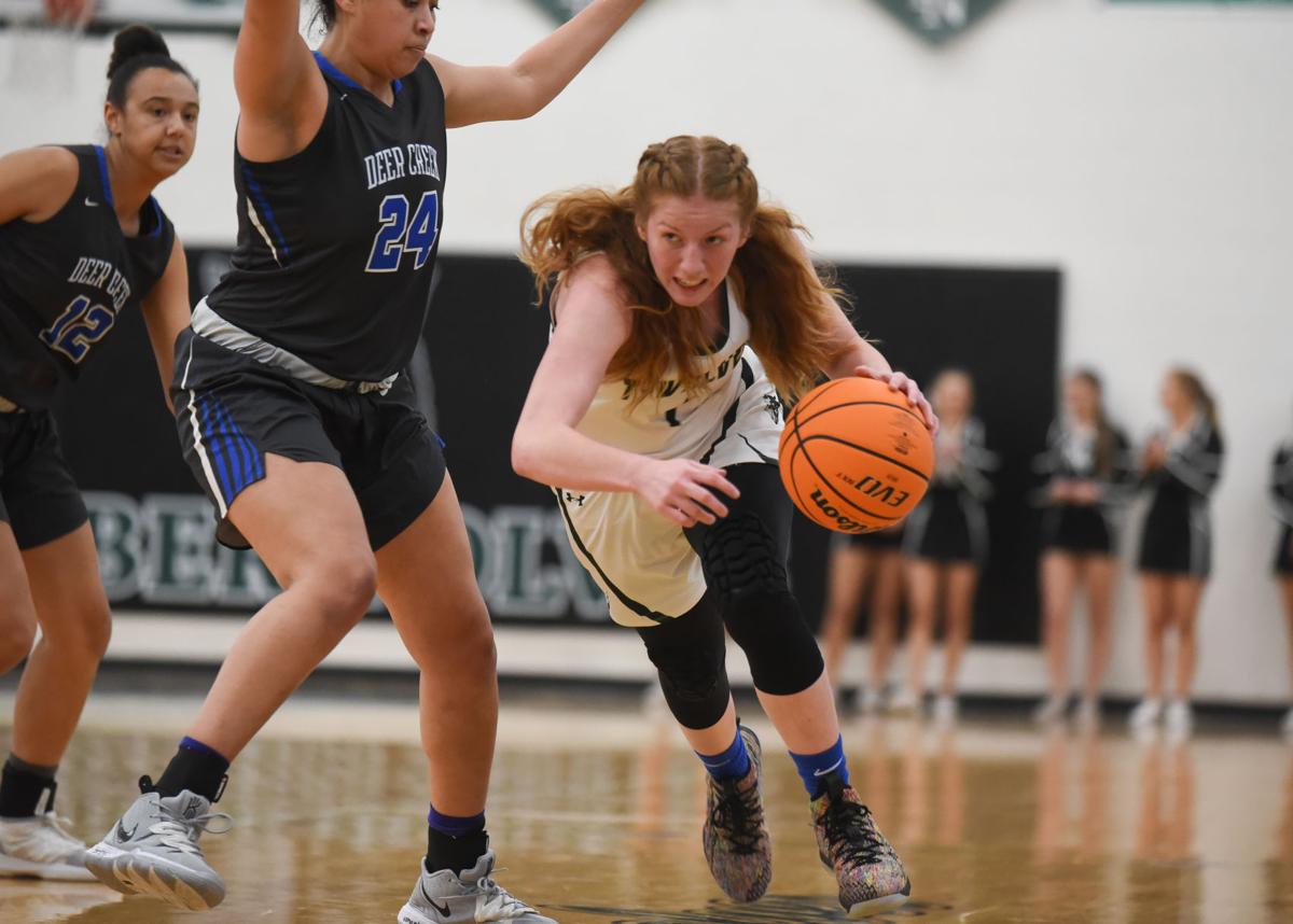 Norman North vs Deer Creek Girl's Basketball