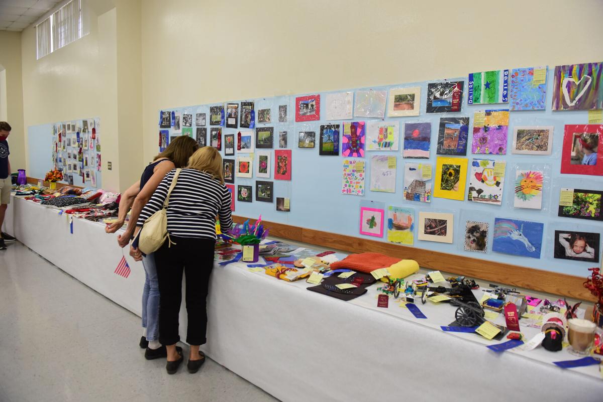 Cleveland County Free Fair