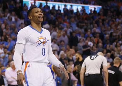Russell Westbrook Talks Fashion Week Not Kevin Durant At All Star