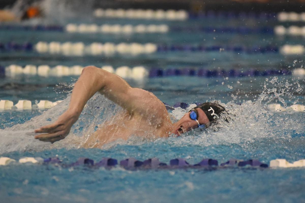 Regional Swimming
