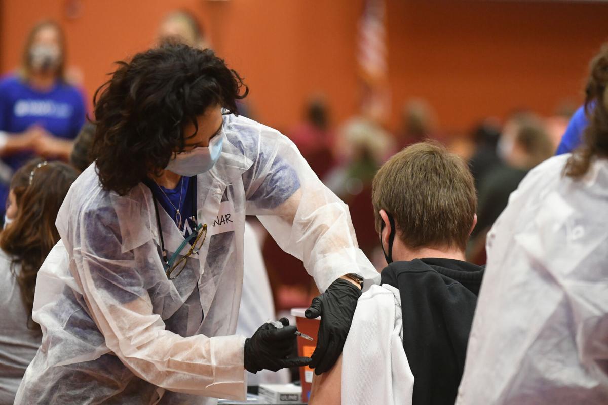 IMMY Covid Vaccine Clinic-Embassy