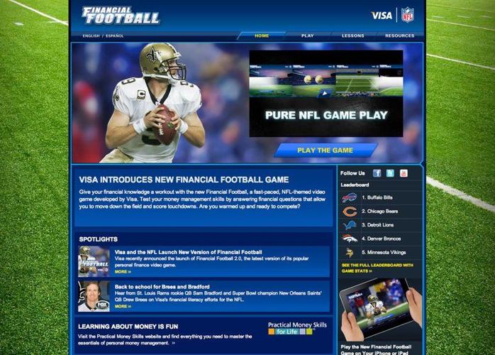 Educational video game to help Oklahoma students score financial touchdowns