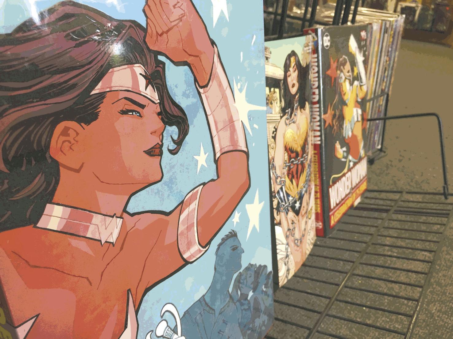 'Wonder Woman' rules the box office, opening doors for the future