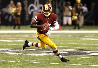Did the Redskins diss RG3 in letter to fans?