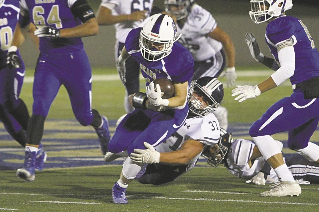 High School Football Noble Runs Away From Southeast Looks To