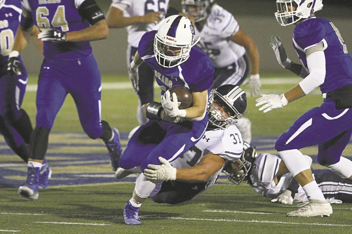 High School Football Noble Runs Away From Southeast Looks To