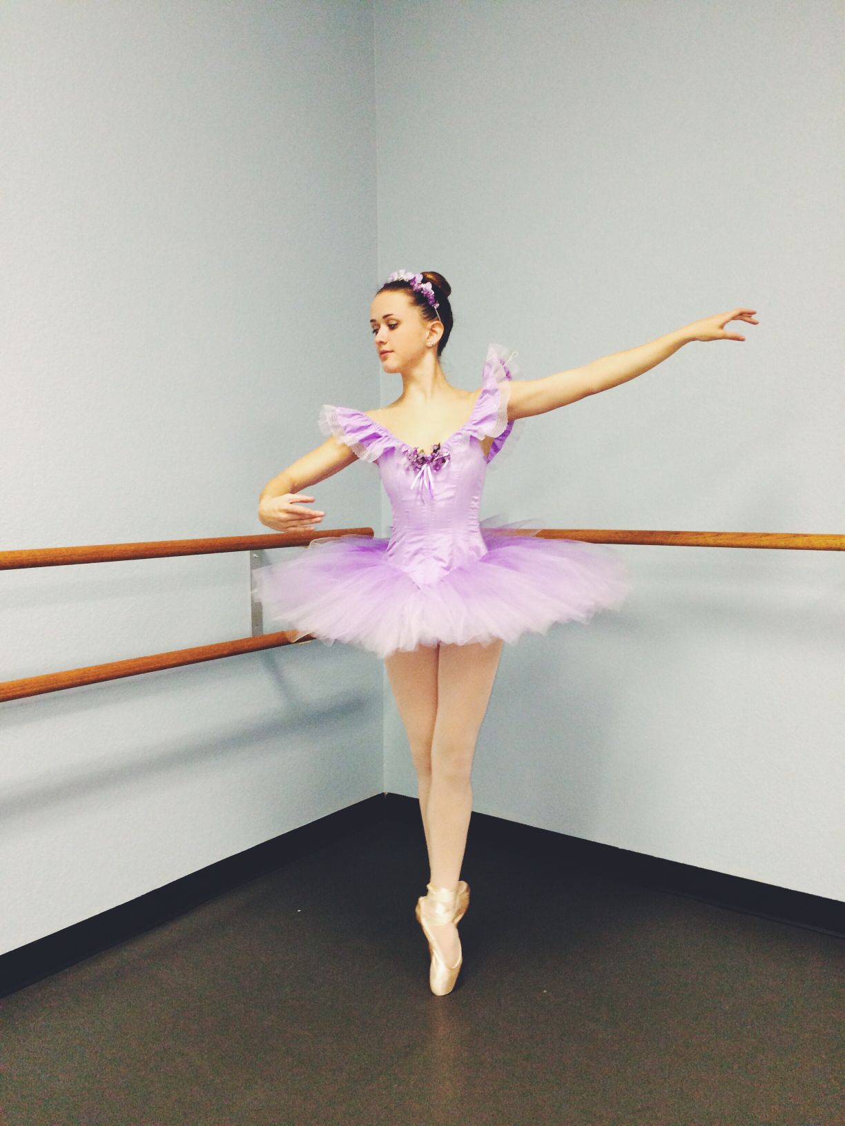 Nutcracker Ballet and Tea Party planned Friday News normantranscript pic