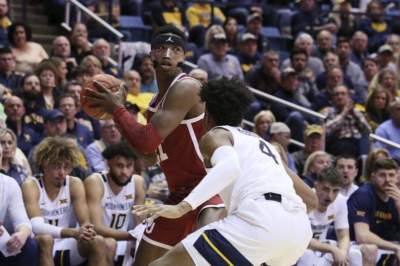 Ou Men S Basketball Oklahoma S Ncaa Tournament Hopes Take