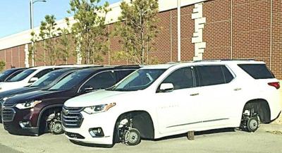Grand Larceny Under Investigation At Local Car Dealership