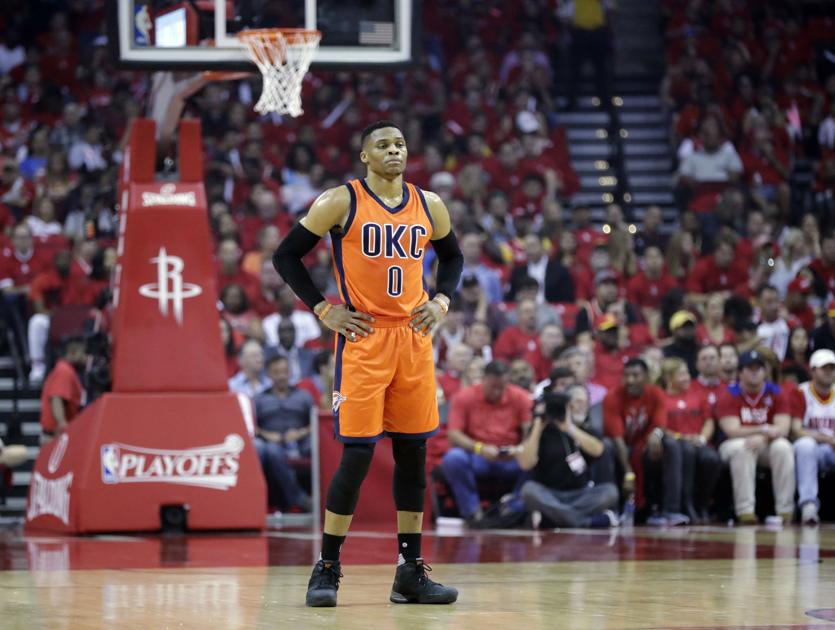 Thunder Exit Interviews Westbrook S Contract Collison S Future
