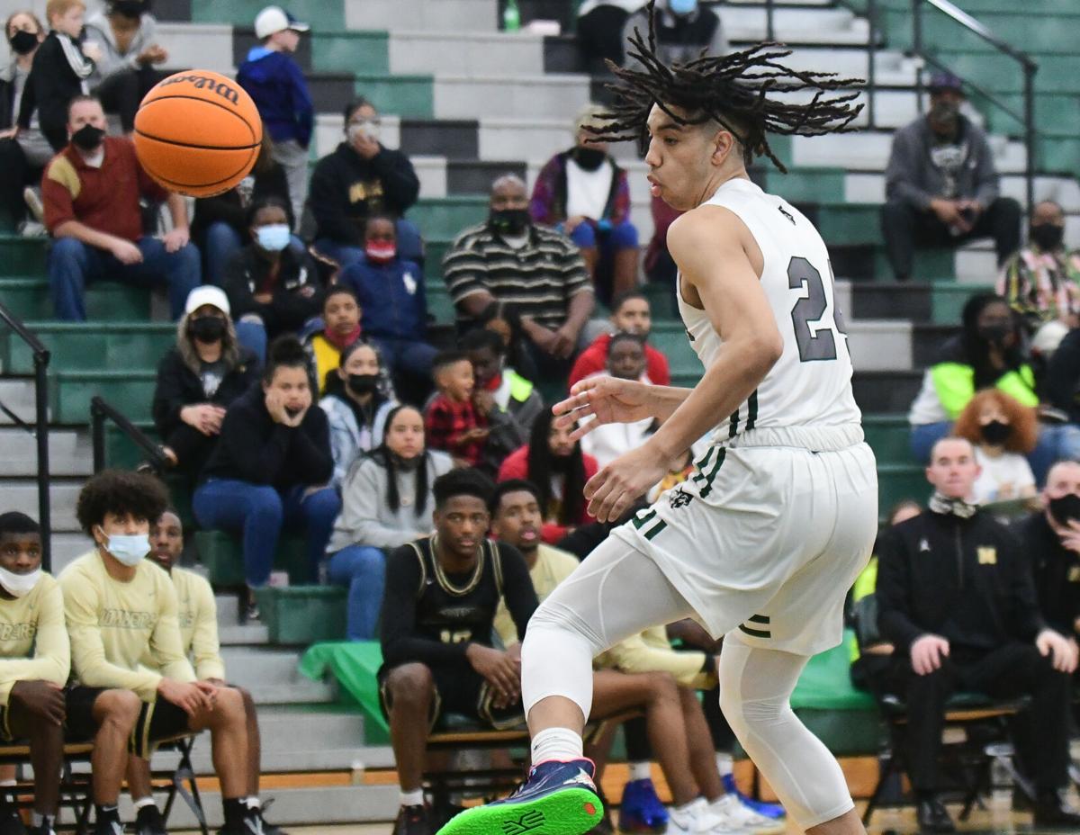 Norman North vs Midwest City Boy's Basketball