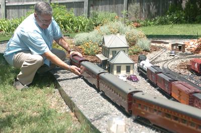 Garden Train 4