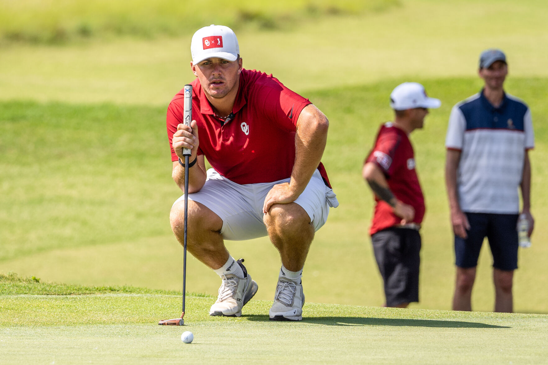 Korn Ferry Tour Eight former Sooners return to Jimmie Austin for Compliance Solutions Championship Sports normantranscript