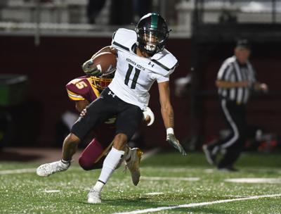 High School Football Malachi Gatewood Headlines Norman North All
