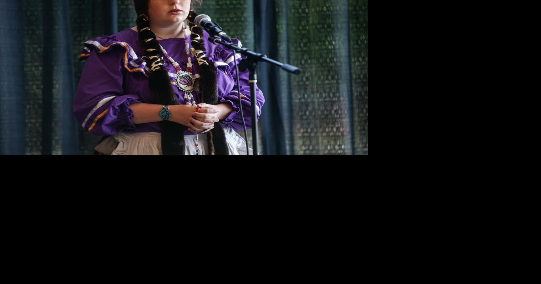 Indigenous students celebrate native languages, culture during Oklahoma Native American Youth Language Fair