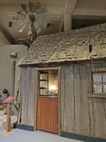 Guthrie's Territorial Museum tells the full story of Oklahoma's settlement history