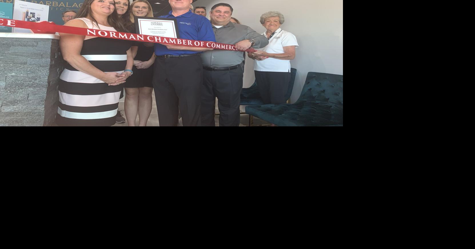 OU alumna celebrates new home for aesthetics business | News