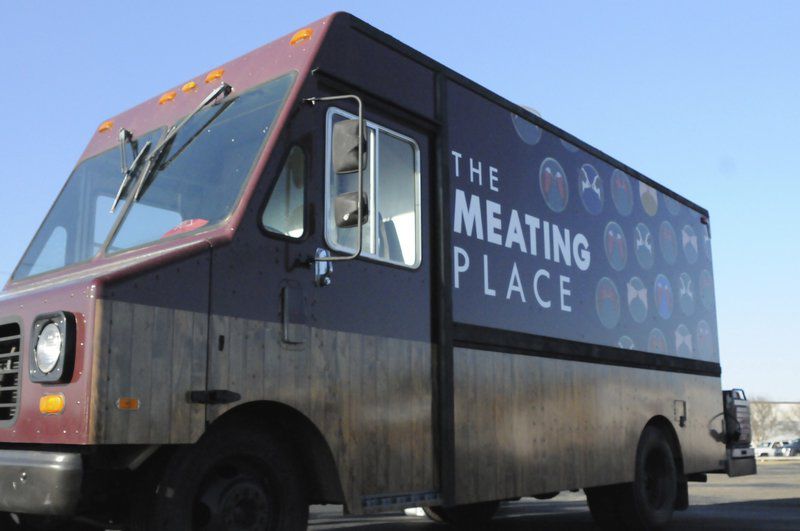 Norman's best barbecue on wheels Business