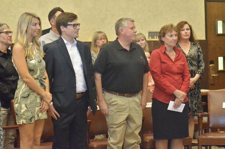 Judge retires after quarter century of service Oklahoma