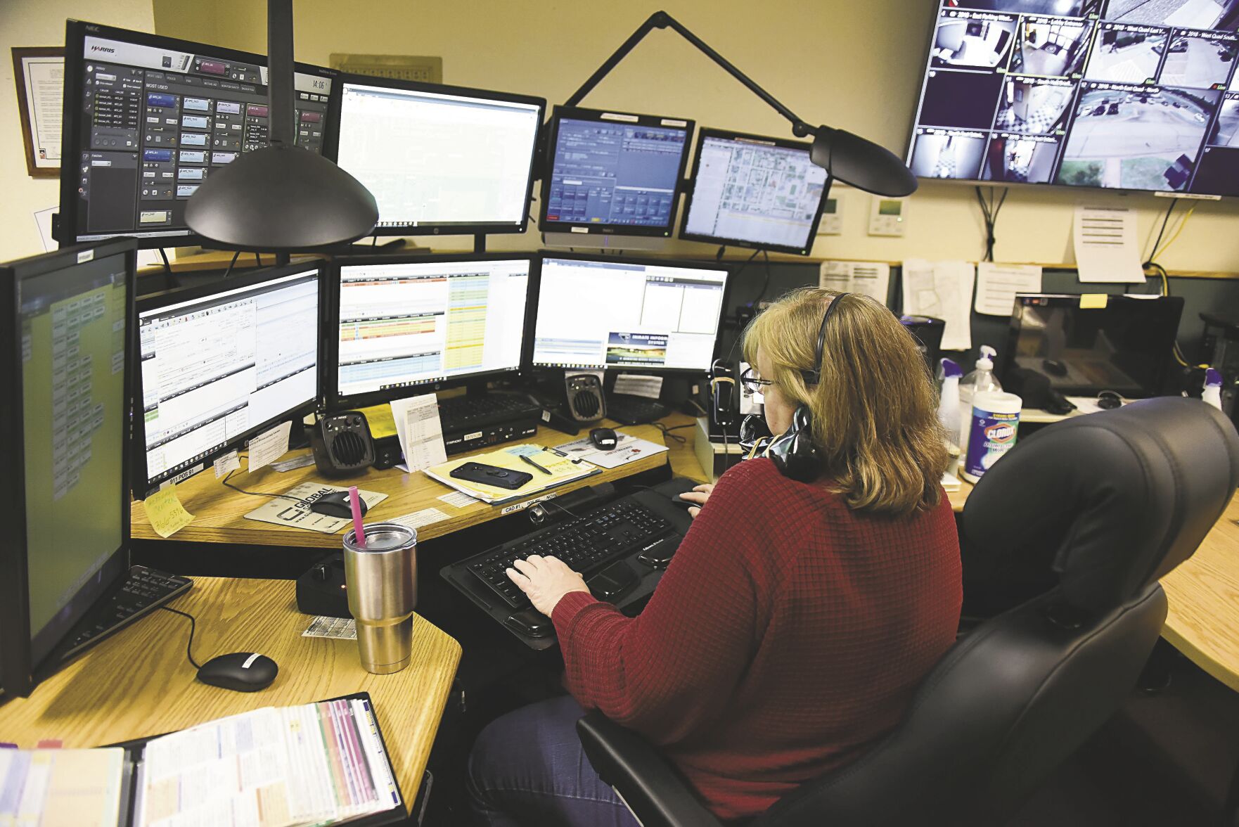 yosemite transportation dispatch office