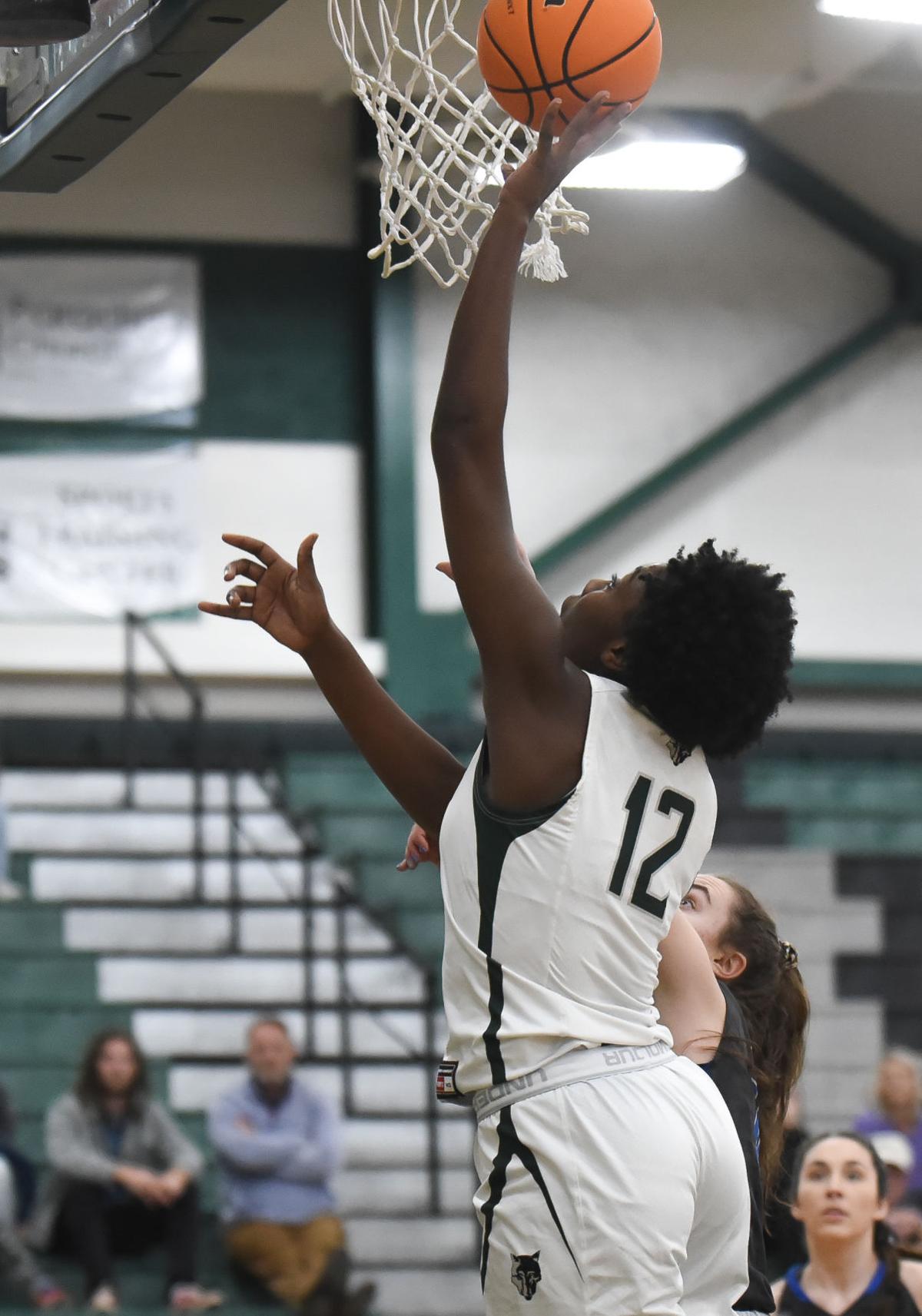 Norman North vs Deer Creek Girl's Basketball