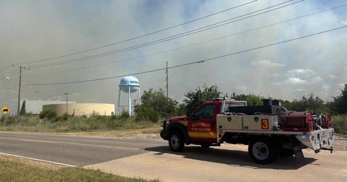 Burn ban in effect for Cleveland County | News | normantranscript.com