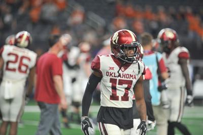 Ou Football Ex Oklahoma Wr Jaquayln Crawford Transferring To Arkansas Ou Football Normantranscript Com
