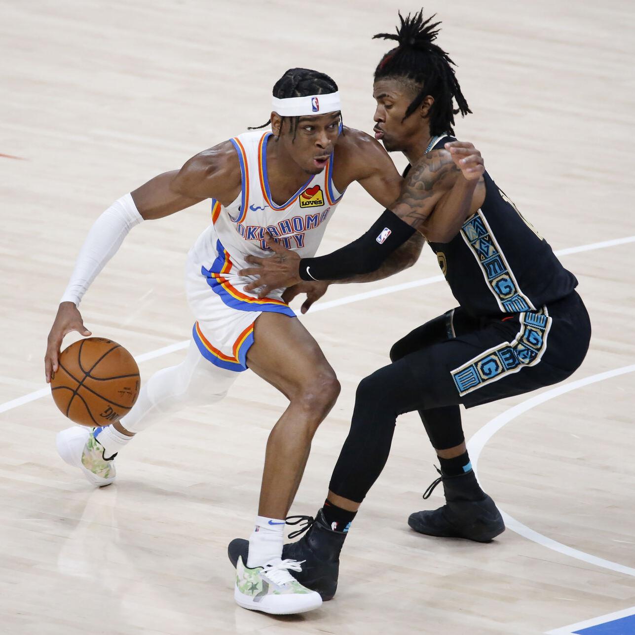 OKC Thunder: Shai Gilgeous-Alexander reportedly agrees to 5-year