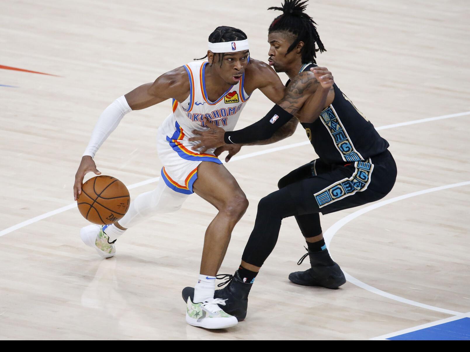 OKC Thunder: Shai Gilgeous-Alexander reportedly agrees to 5-year extension, Sports