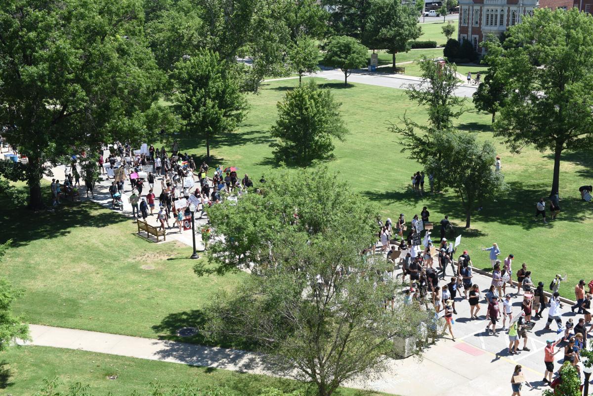 Norman BLM March-OU