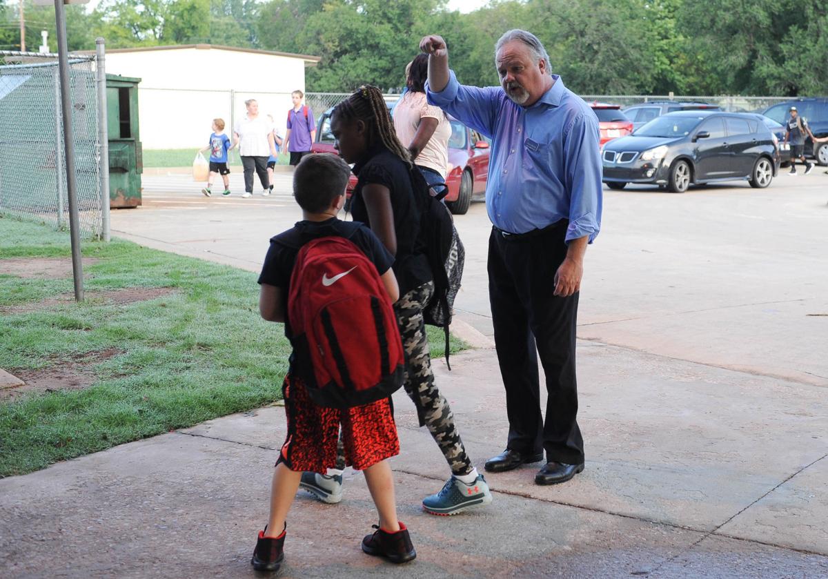 First day of School 2017