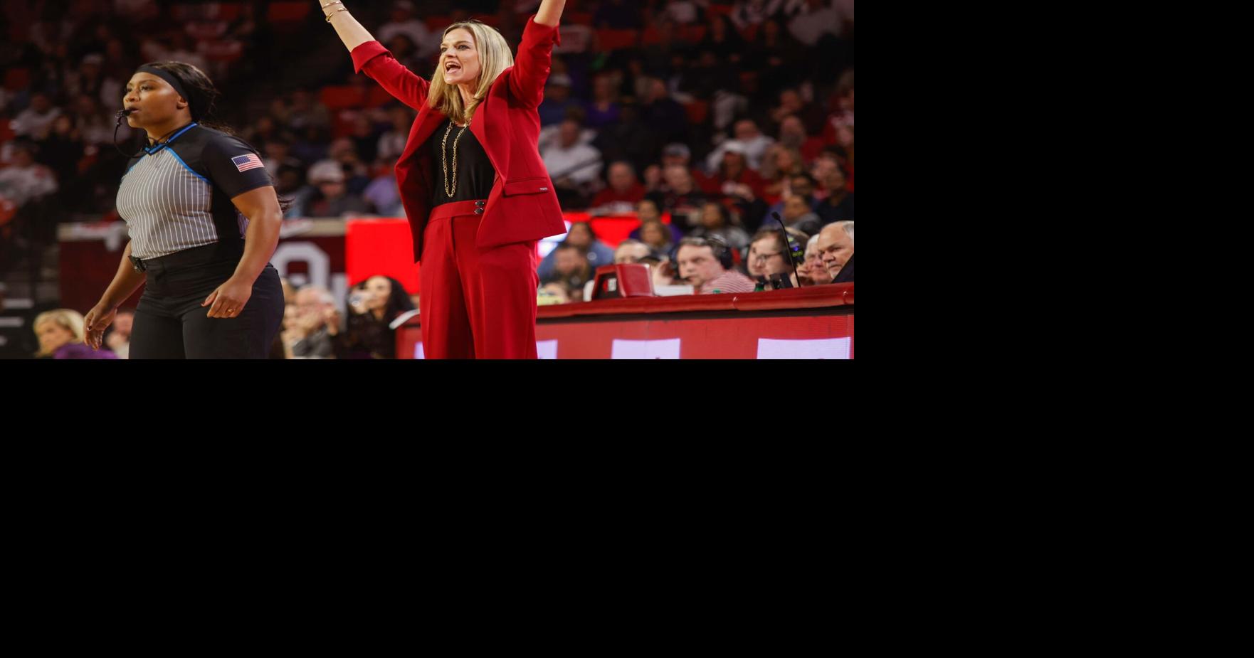 Jared Boyd named first Oklahoma women’s basketball general manager