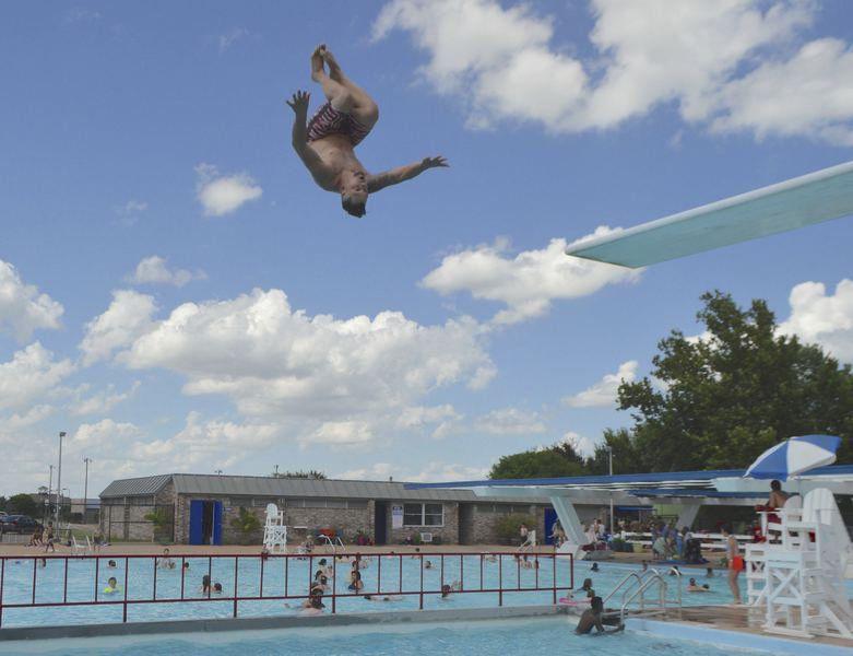 Westwood Still Making A Splash With Families During Its Final Summer Community Normantranscript Com