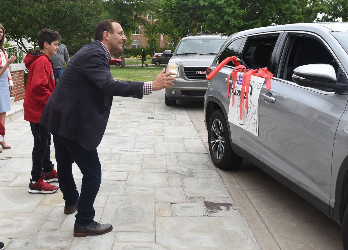 Harroz Welcome Parade