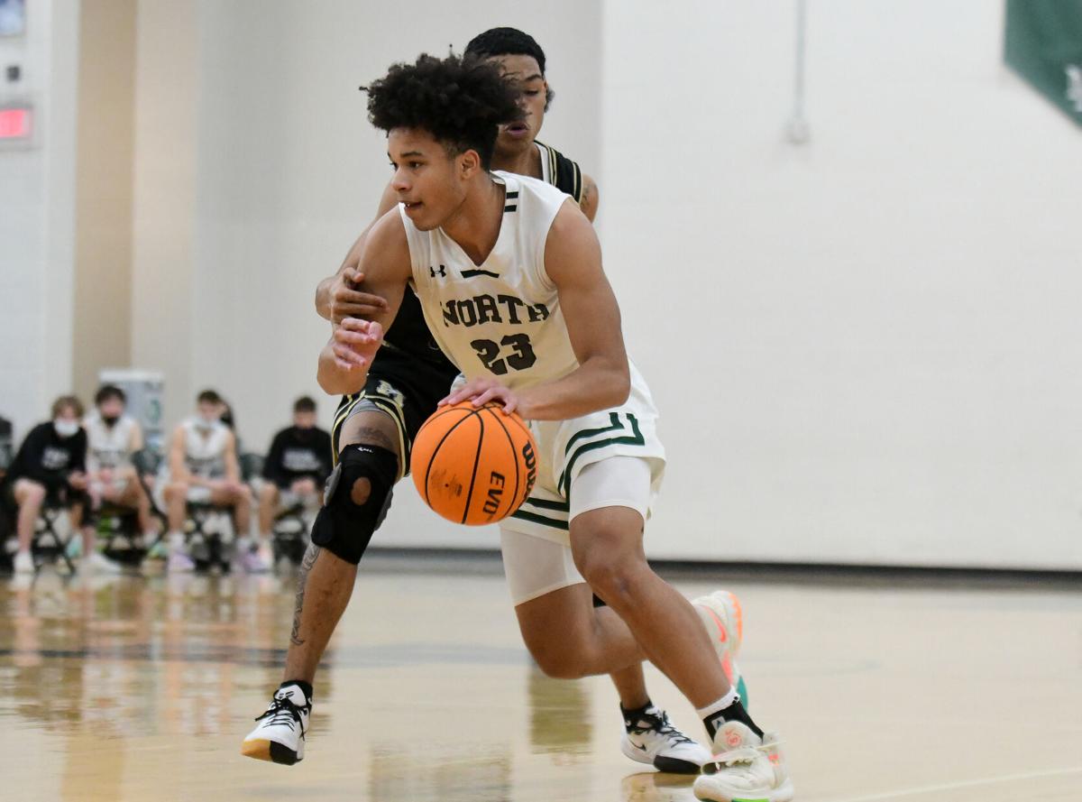 Norman North vs Midwest City Boy's Basketball