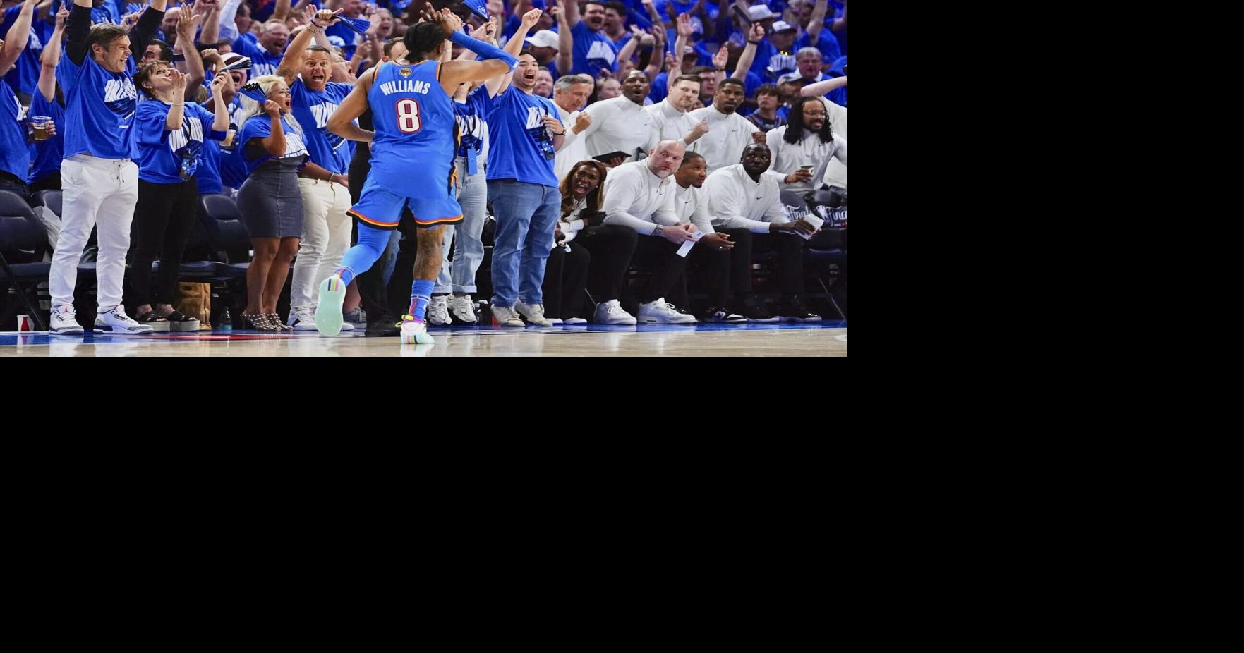 Thunder announce TV rights deal to stream games, Thunder+ hub