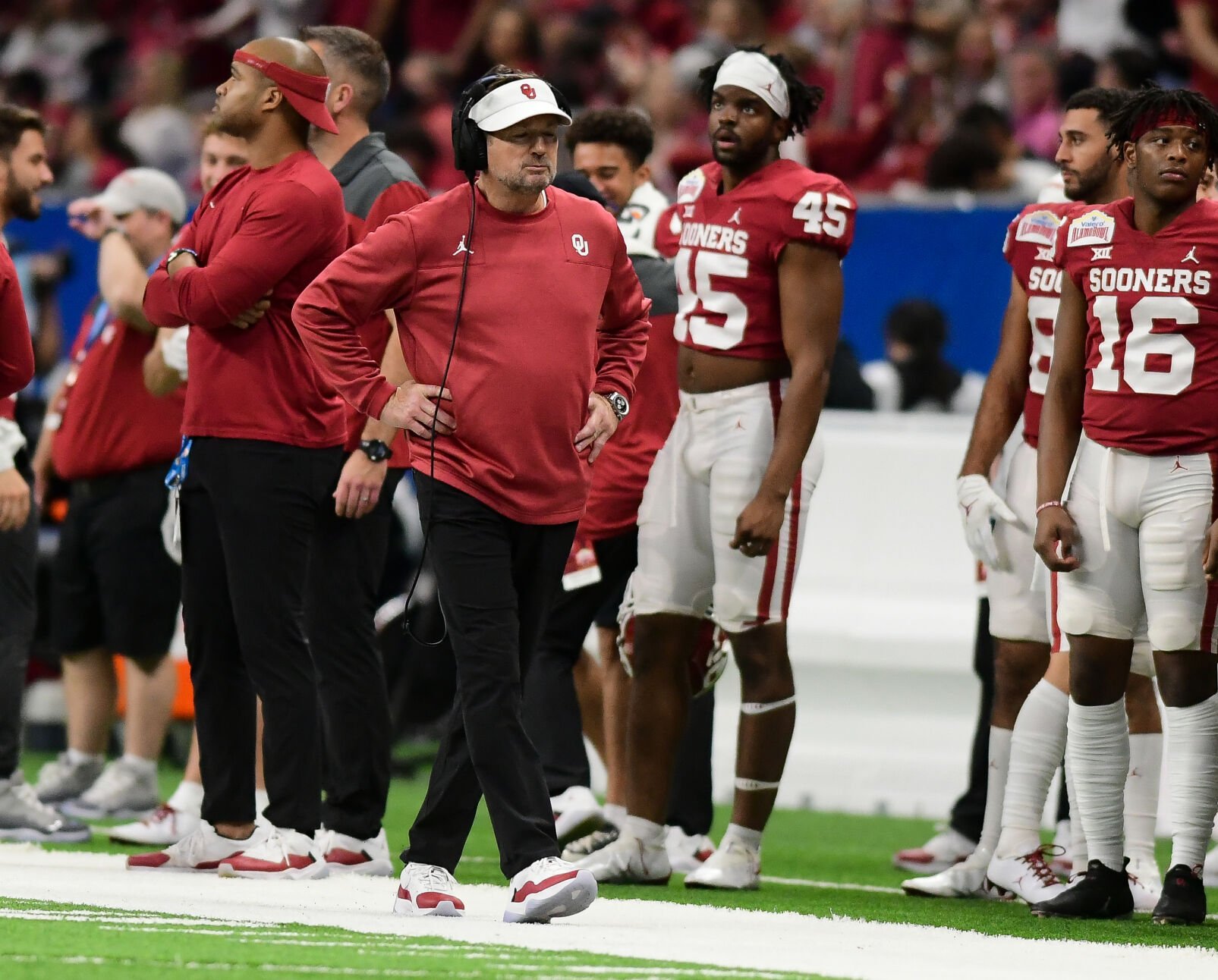 Understanding OU Football Coaches: A Deep Dive into Their Impact and Legacy